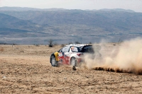 ראלי ירדן 2011 WRC  צילום פז בר לאתר שטחTV