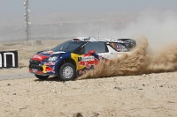 ראלי ירדן 2011 WRC  צילום פז בר לאתר שטחTV