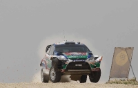 ראלי ירדן 2011 WRC  צילום פז בר לאתר שטחTV