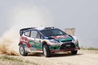 ראלי ירדן 2011 WRC  צילום פז בר לאתר שטחTV