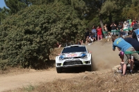 RALLY-SARDINIA 2013