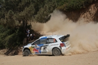 RALLY-SARDINIA 2013