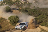 RALLY-SARDINIA 2013