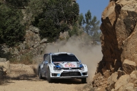 RALLY-SARDINIA 2013