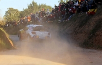 WORLD RALLY CHAMPIONSHIP 2012   SPAIN