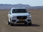 מבחן רכב וולוו XC90. בכרך, בכפר או סתם באמצע המדבר. וולוו XC90 הוא אלתרנטיבה מעניינת להיצע המסורתי מגרמניה ואנגליה. צילום: רוני נאק