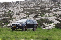 וולוו XC90R צילום פז בר