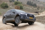 מבחן רכב וולוו XC90 מול אודי Q7. פרימיום-שטח עם 7 מושבים וטונות של טכנולוגיה. אבל האם האודי ו-וולוו כמפורסם? צילום: ניר בן זקן