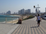טיול אופניים בין הנמלים. מנמל יפו לנמל תל אביב, על תל אופן ודרך כמה אטרקציות מפתיעות ומזון משובח. צילום: רוני נאק