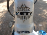 מבחן אופניים YETI SB95. האם אלו ה-29 שיכוך מלא הטובים ביותר? וגם אם לא הם בטח נורא קרובים להגדרה הזו. שילוב מנצח של איכות, אגרסיביות ויכולת כסות קילומטרים. צילום: פז בר