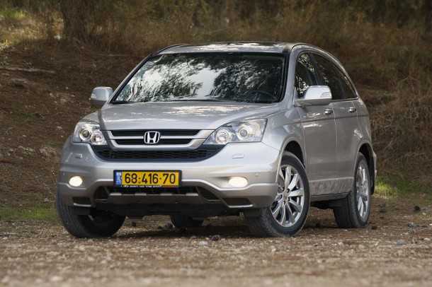 honda CRV 2011 gallery