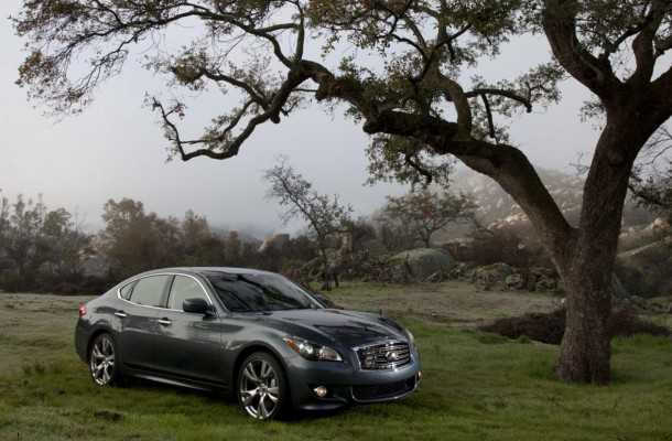 Infiniti M. Photo - infiniti