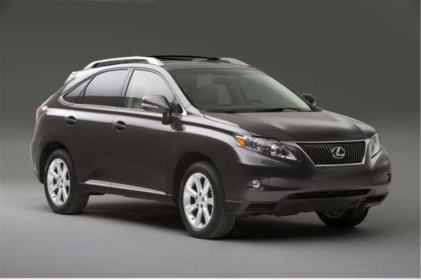 Lexus-RX. Photo - Lexus Lexus-RX. Photo - Lexus