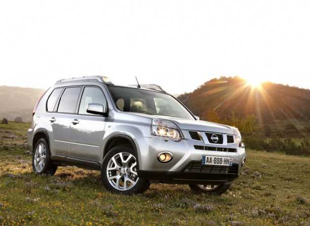 Nissan-X-Trail. Photo - Nissan