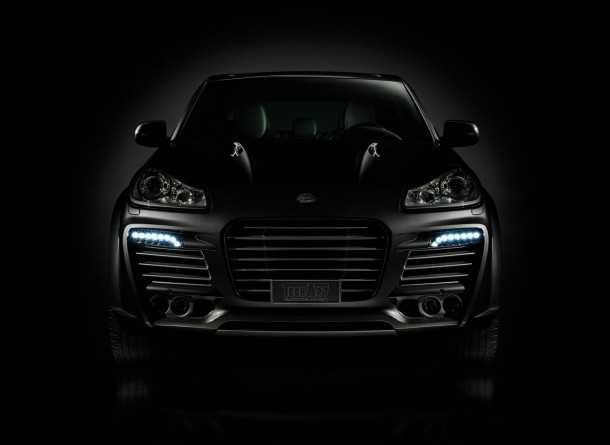 TechArt-Porsche_Cayenne. Photo - TechArt2