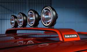 VW Amarok Concept. Photo - VW