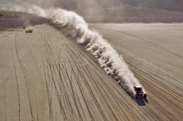 king of Hammers. גם סלעים גם מהירות, גם בירה וגם סטייקים. גן עדן מוטורי בקליפורניה. צילום באדיבות ultra4racing