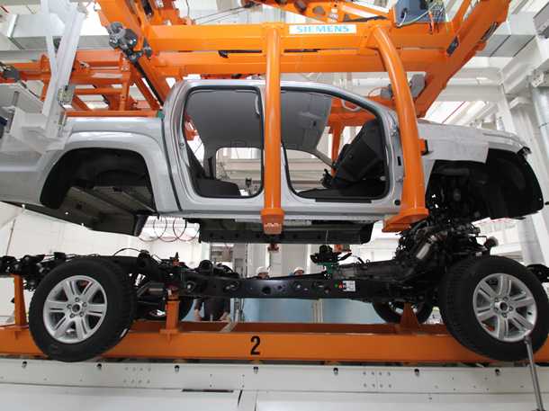 טנדר ה-4X4 פולקסוואגן אמארוק בישראל. המחיר: מ-264 אלף שקלים טנדר ה-4X4 פולקסוואגן אמארוק בישראל. המחיר: מ-264 אלף שקלים