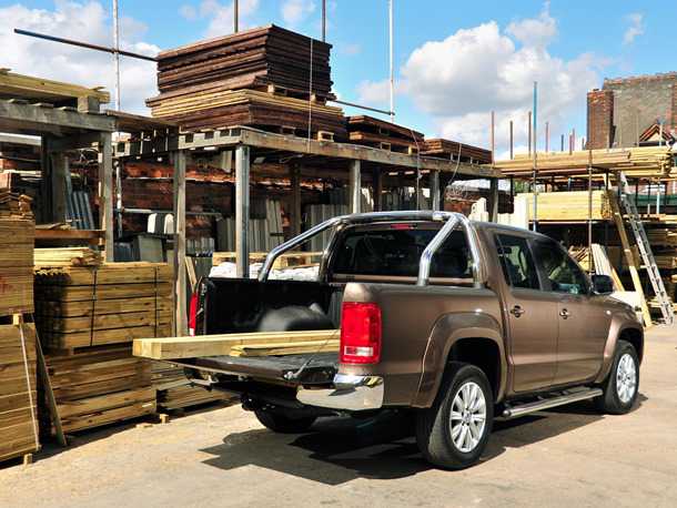 טנדר ה-4X4 פולקסוואגן אמארוק בישראל. המחיר: מ-264 אלף שקלים טנדר ה-4X4 פולקסוואגן אמארוק בישראל. המחיר: מ-264 אלף שקלים