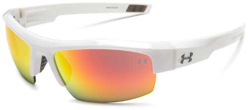 משקפי שמש Under Armour Igniter. מסגרת מיוחדת עם אחיזה איתנה בראש ועדשות מסננות קרינה העמידות עד פי 10 יותר מפוליקבונט רגיל - אה..והן נראים מעולה! צילום: AMAZON משקפי שמש Under Armour Igniter. מסגרת מיוחדת עם אחיזה איתנה בראש ועדשות מסננות קרינה העמידות עד פי 10 יותר מפוליקבונט רגיל - אה..והן נראים מעולה! צילום: AMAZON