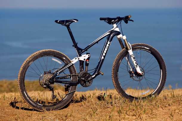 מבחן אופניים trek remedy 8. אופני אול מאונטיין מובהקים עם מתלים נהדרים, המון פיצרים מועילים ואיכות כוללת מרשימה. המחיר: 15,700 שקלים. צילום: פז בר