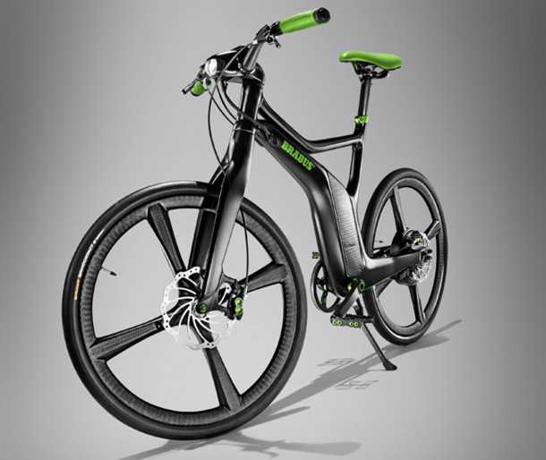 smart BRABUS ebike