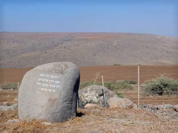 טיול שטח עם יונדאי לרמת יששכר. רמה בזלתית עם עדרי צבאים גדולים ומרחבים נדירים. צילום: רוני נאק