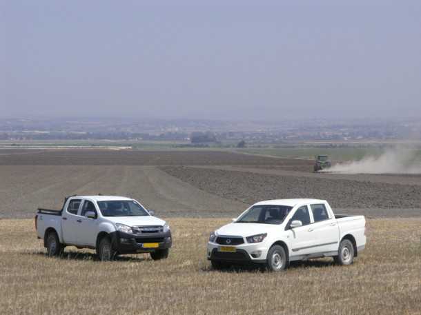 מבחן רכב סנאיונג אקטיון ספורטס. אז מה? נקח דימקס בכל זאת? צילום: ניר בן זקן