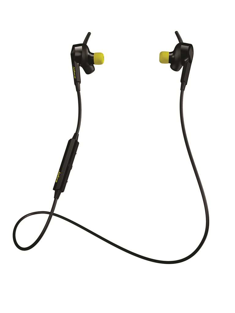 אוזניות אלחוטיות JABRA SPORT PULSE. לא רק ימדדו את הדופק מהאזניים ומצליחות לאחד שני פריטי כשר מרכזיים לאחד - מעולה! המחיר: 990 שקלים. צילום: JABRA