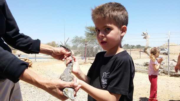 יצאנו לערבה עם לנד רובר דיסקברי ספורט. היה כיף! אני חושב...צילום: רוני נאק