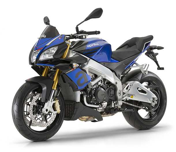  אפריליה Tuono V4 1100 RR