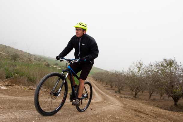 מבחן אופניים BH Expert 7.5. אופני כניסה לעולם אופני ההרים במחיר של 4,900 שקלים. צילום: תומר פדר