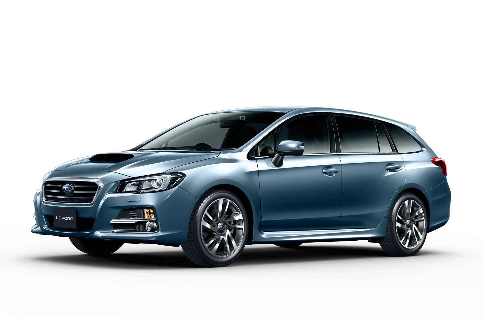 סובארו לבורג - LEVORG - מעלה את הרזלוציה של הנישתיות בדגמי סובארו. עם איכויות מעניינות שעוד נגלה. צילום: סובארו