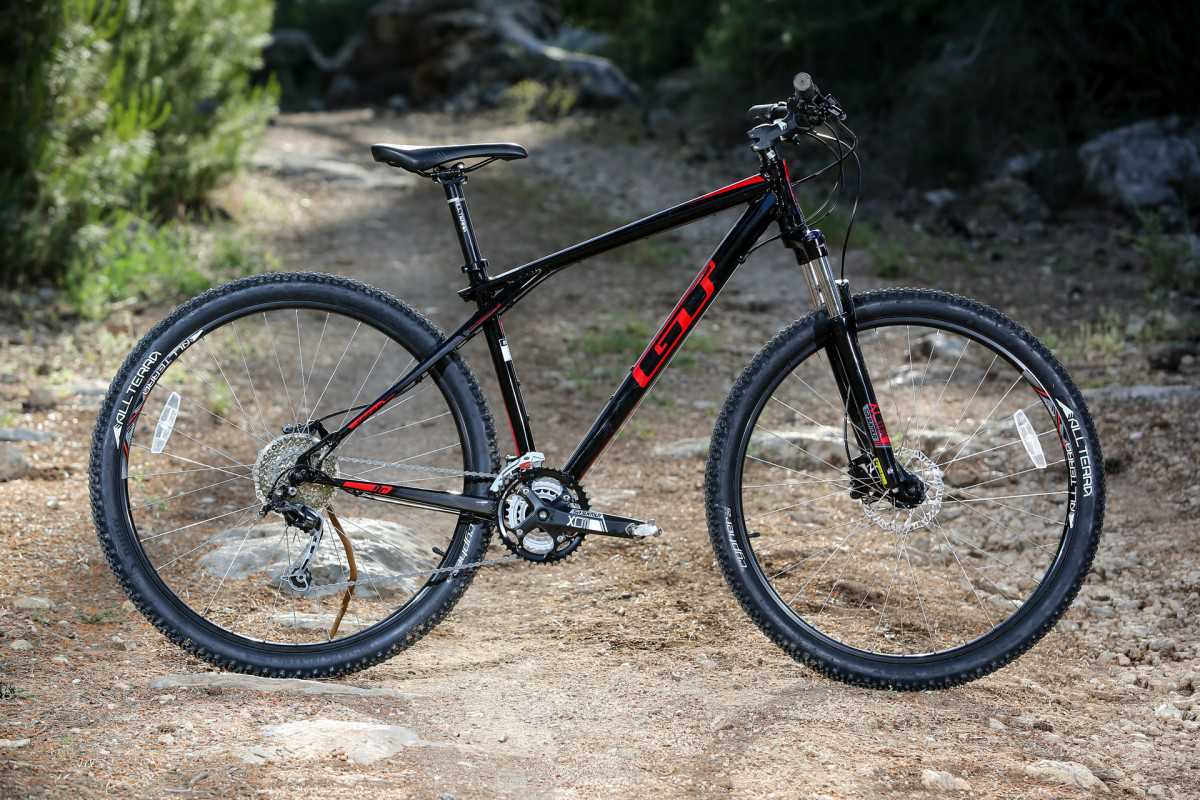 מבחן אופניים GT KARAKORAM COMP. רק 2700 שקלים והם שלכם. צילום: תומר פדר