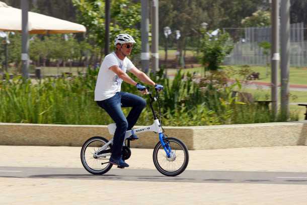 מבחן אופניים חשמליים דיאוולו. קונספט נהדר, עיצוב מינימאליסטי וביצועים טובים. המחיר מעט גבוה וממקם את האופניים האלו בנישה ייחודית. צילום: פז בר