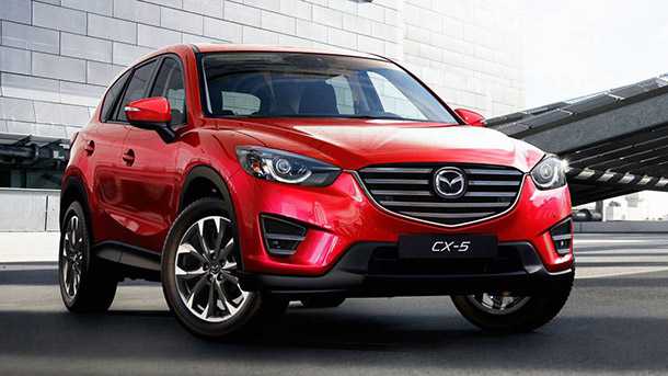 מכירות מאזדה CX-5 בירידה. מצד שני הביקוש בשוק היד שניה ער. צילום: מאזדה