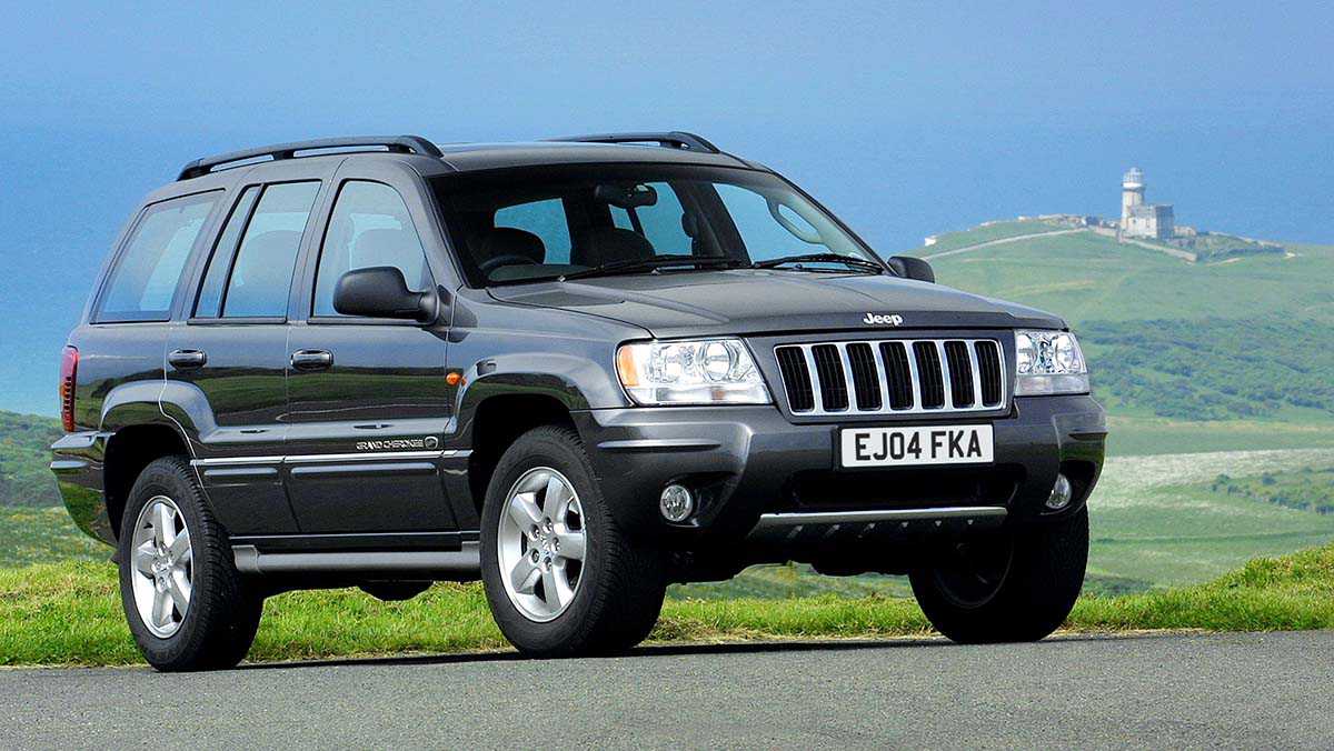 jeep grand cherokee 2004 - קריאת תיקון בישראל לכ-70 כלי רכב עם כריות אוויר תקולות. צילום: ג'יפ