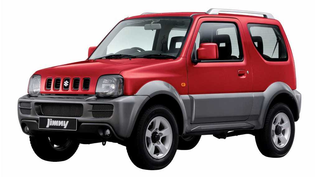 suzuki jimny במבצע "חבר" - עד 10,000 שקלים לג'ימני. צילום: סוזוקי