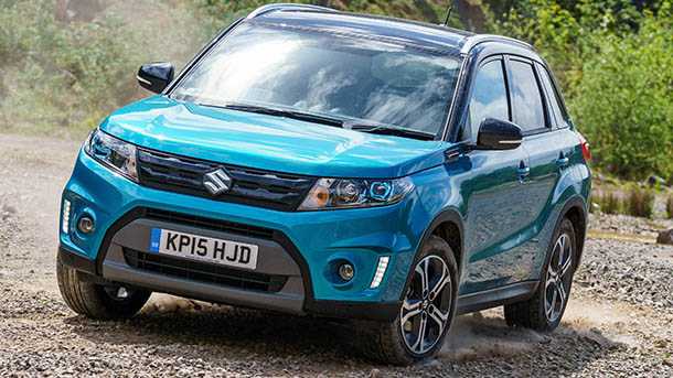 suzuki vitara - ההנחה של 8,000 שקלים במסגרת מבצע מכירות "חבר" של סוזוקי. צילום: סוזוקי