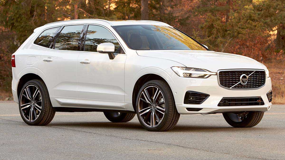 וולוו XC60 חדשה והיא מהממת. עם כל הטוב שיש בוולוו XC90 באריזה קטנה יותר. צילום: וולוו