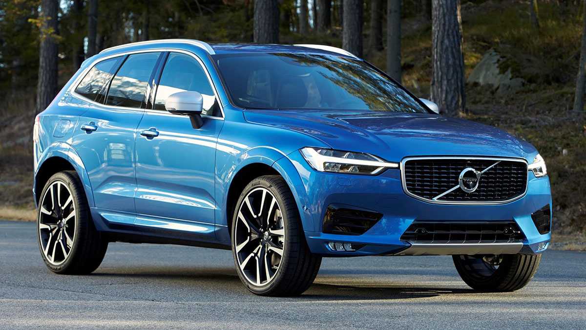 וולוו XC60 החדשה כבר ממהרת להיבחן במבחני ריסוק פנימיים של היצרן טרם מבחני הריסוק של NCAP. כמו שתראו בווידאו הם לא חוסכים ממנה עינויים. צילום: וולוו