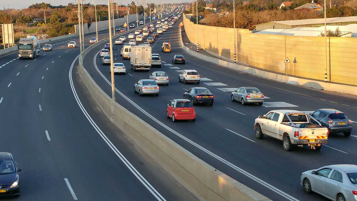 פסח 2017 - תמונת מצב מוטורית בישראל. צילום: רוני נאק