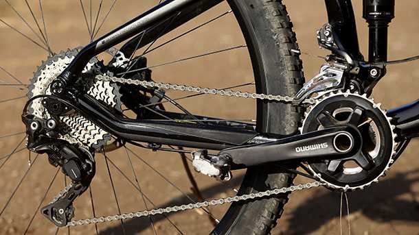 מבחן אופניים ברגמונט קונטרייל 7.0. אופני 29 שיכוך מלא, חסונים ומצויידים לשימוש כללי. צילום: פז בר