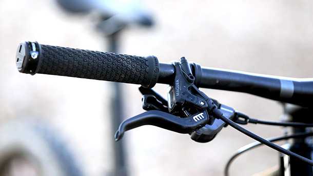 מבחן אופניים ברגמונט קונטרייל 7.0. אופני 29 שיכוך מלא, חסונים ומצויידים לשימוש כללי. צילום: פז בר