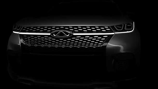 CHERY הסינית עתידה לחושף רכב פנאי קומפקטי המיועד לשוק האירופאי כבר בחודש הבא. צילום: צ'רי