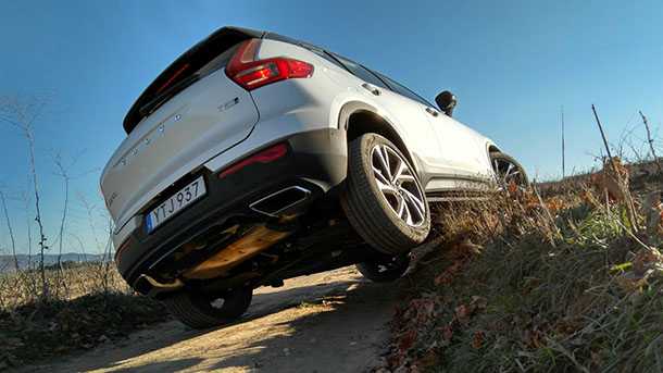 השקה עולמית וולוו XC40. הוא יגיע לישראל באפריל 2018 עם תג מחיר הצפוי להתחיל מ-250 אלפי שקלים. צילום: וולוו