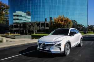 hyundai nexo