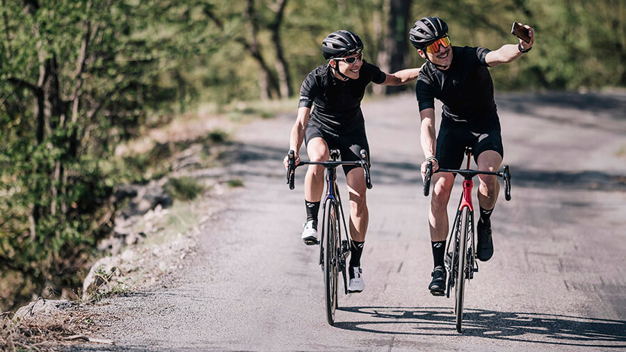 דור חדש מלהיב וטכנולוגי של אופני מירוץ Trek Madone - להשיג ברשת CTC. צילום: TREK