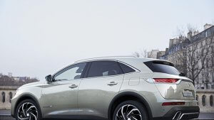 מותג הפרימיום של PSA מקבל גרסת PHEV עם 300 כ"ס וטווח חשמלי של 50 ק"מ זאת לצד איבזור ייחודי לגרסה. אצלנו בשנה הבאה. צילום: DS