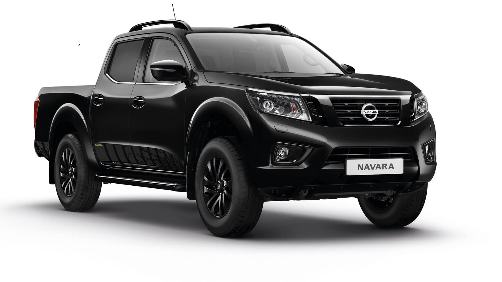 nissan navara guard - מהדורה מיוחדת של ניסאן אשר מוסיפה הרבה אופי לפיקאפ יוצא הדופן של ניסאן אשר משווק גם אצלנו. צילום: ניסאן